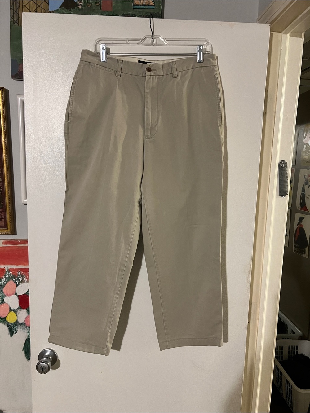 Banana republic 100% cotton chino